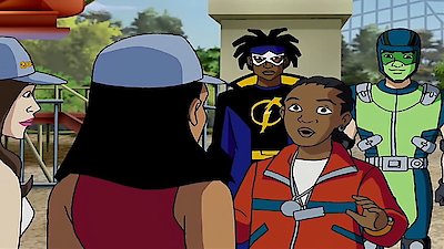 Static Shock Season 3 Episode 10