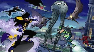 Watch Static Shock Season 4 Episode 13 - Power Outage Online Now