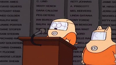 Dilbert Season 1 Episode 7