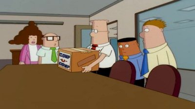 Dilbert Season 2 Episode 11