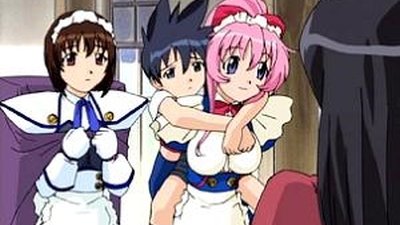 Steel Angel Kurumi Season 1 Episode 7