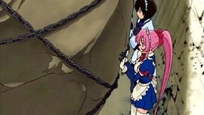 Steel Angel Kurumi Season 1 Episode 8