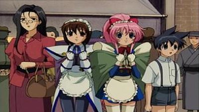 Steel Angel Kurumi Season 1 Episode 9