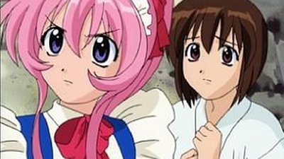 Steel Angel Kurumi Season 1 Episode 11