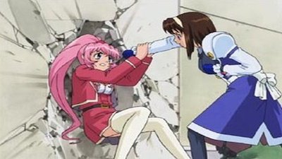 Steel Angel Kurumi Season 1 Episode 13