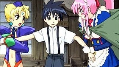 Steel Angel Kurumi Season 1 Episode 17