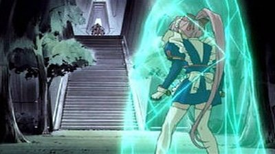 Steel Angel Kurumi Season 1 Episode 20