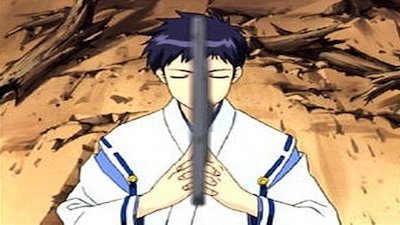 Steel Angel Kurumi Season 1 Episode 23