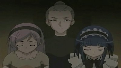 Strawberry Panic! Season 1 Episode 5