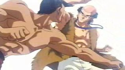 Street Fighter II: V Season 1 Episode 5