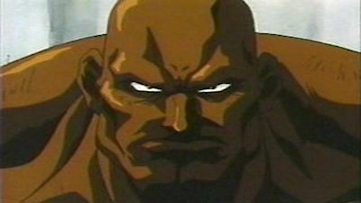 Street Fighter II: V Season 1 Episode 8