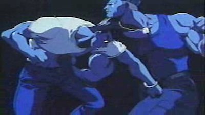 Street Fighter II: V Season 1 Episode 2