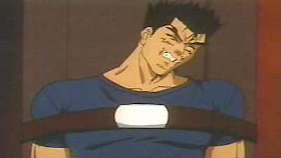 Street Fighter II: V Season 1 Episode 10