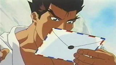 Street Fighter II: V Season 1 Episode 1