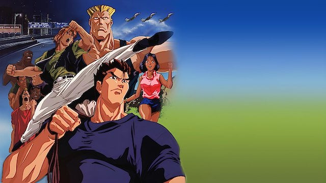 Street Fighter: The Animated Series STREET FIGHTER THE ANIMATED TV