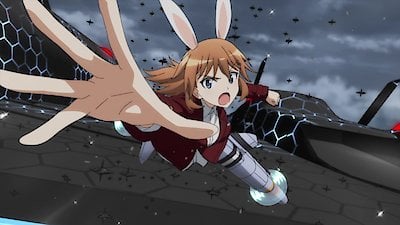 Watch Strike Witches Season 3 Episode 10 - Shizuka, Come In! Online Now