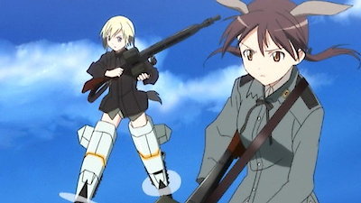 Strike Witches Season 1 Episode 10