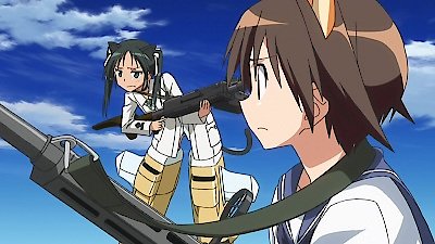 Strike Witches Season 2 Episode 2