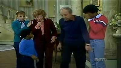 Diff'rent Strokes Season 4 Episode 14
