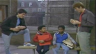 Watch Diff'rent Strokes Season 4 Episode 17 - Crime Story Online Now