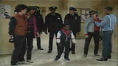 Diff'rent Strokes Season 7 Episode 4