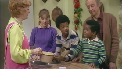 Diff'rent Strokes Season 3 Episode 64