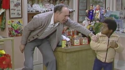 Diff'rent Strokes Season 4 Episode 79