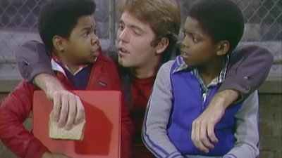 Diff'rent Strokes Season 4 Episode 89