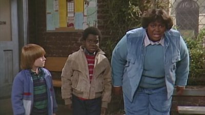 Diff'rent Strokes Season 7 Episode 157