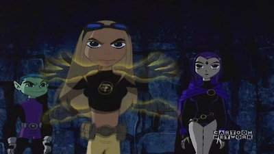 Teen Titans Season 2 Episode 8