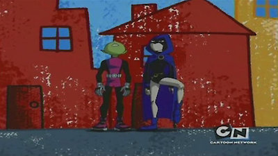 Teen Titans Season 2 Episode 11