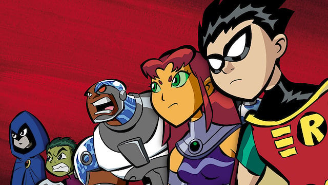 Watch Teen Titans Go! Streaming Online