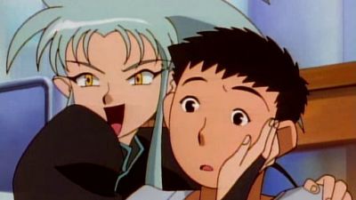 Tenchi In Tokyo Season 1 Episode 2