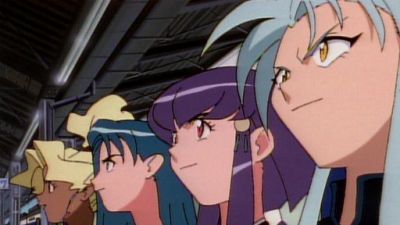 Tenchi In Tokyo Season 1 Episode 5