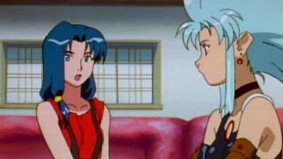 Tenchi In Tokyo Season 1 Episode 20