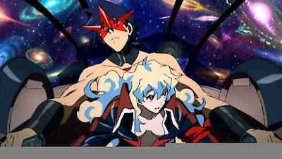 Watch Gurren Lagann season 1 episode 1 streaming online