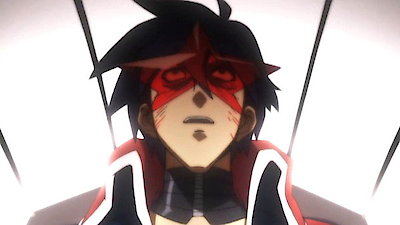 Watch Gurren Lagann season 1 episode 1 streaming online