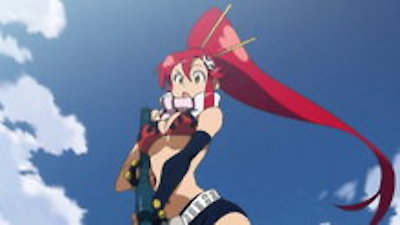 Tengen Toppa Gurren Lagann Season 1 Episode 6