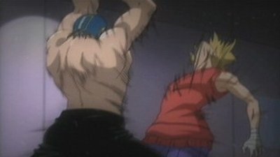 Tenjho Tenge Season 1 Episode 6