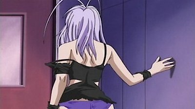 Tenjho Tenge Season 1 Episode 7