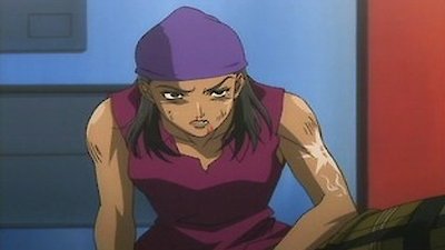 Tenjho Tenge Season 1 Episode 8