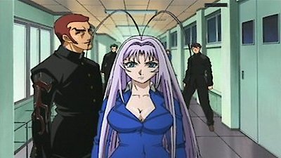 Tenjho Tenge Season 1 Episode 10