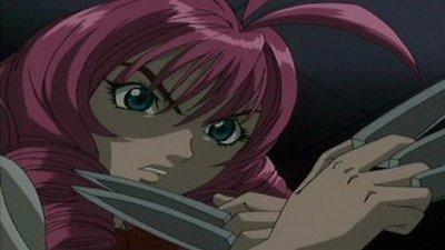 Tenjho Tenge Season 1 - watch full episodes streaming online