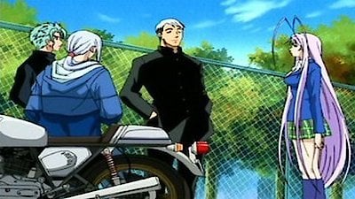 Tenjho Tenge - Episodio 1 