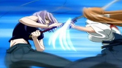 Tenjho Tenge - Episodio 1 