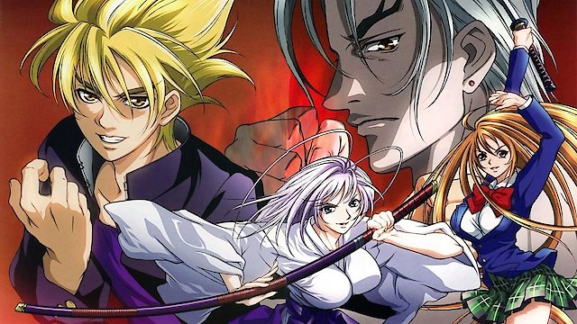 Watch Tenjho Tenge · Episode 1 · Ultimate Fight: Dragon's Fist