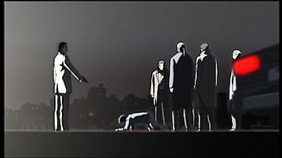 Texhnolyze Season 1 Episode 2