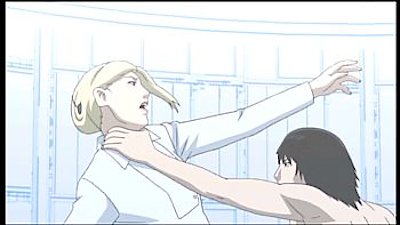 Texhnolyze Season 1 Episode 3