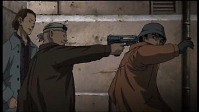 Texhnolyze Season 1 Episode 4