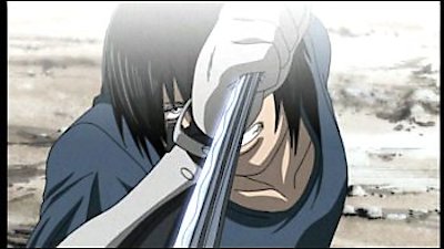 Texhnolyze Season 1 Episode 6